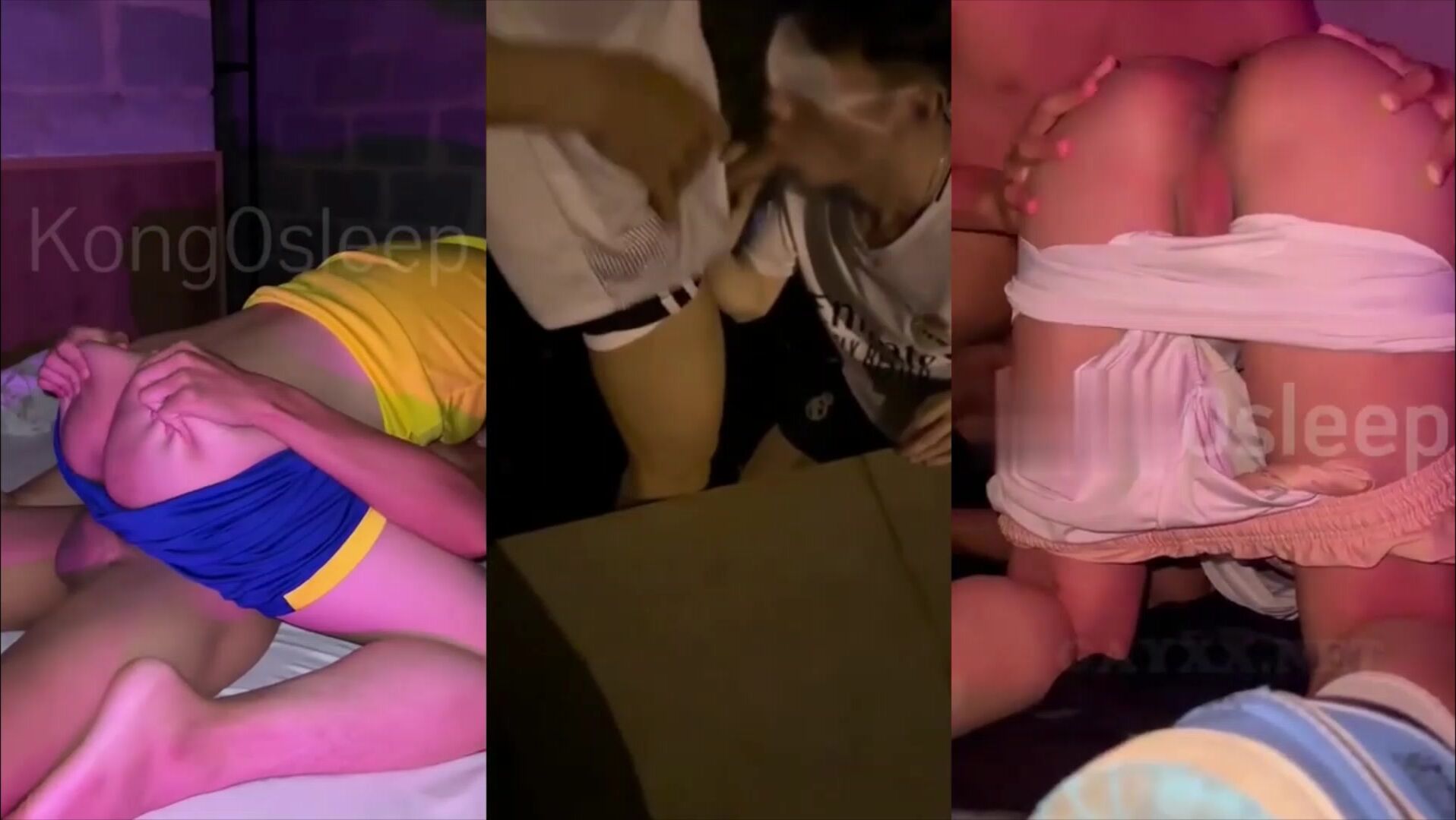 Soccer twinks fuck bareback after game