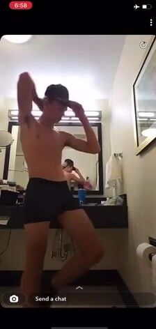 パパツインマッチョ生チンポ