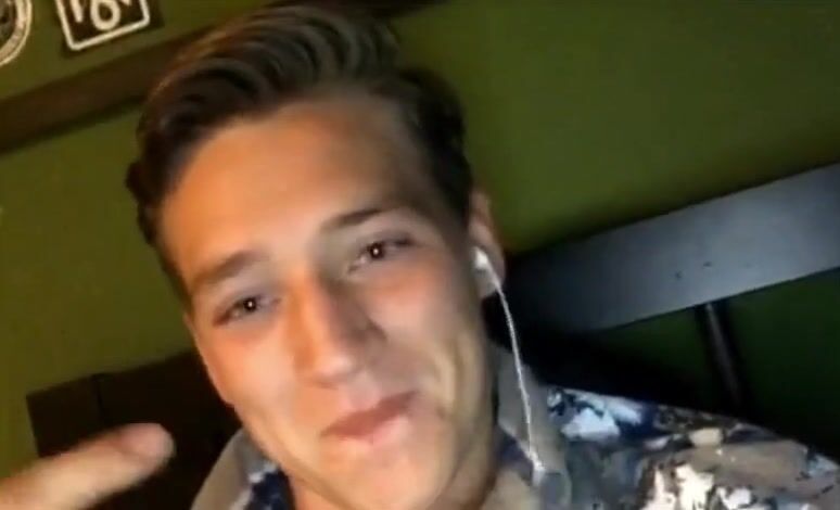The cheekiest grin in the world