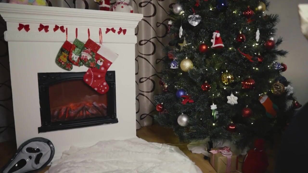 يبدأ موسم الكريسماس