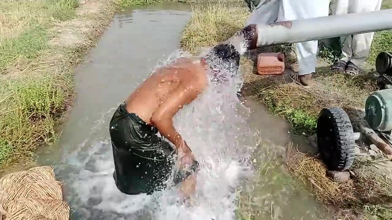 The comfort tube well