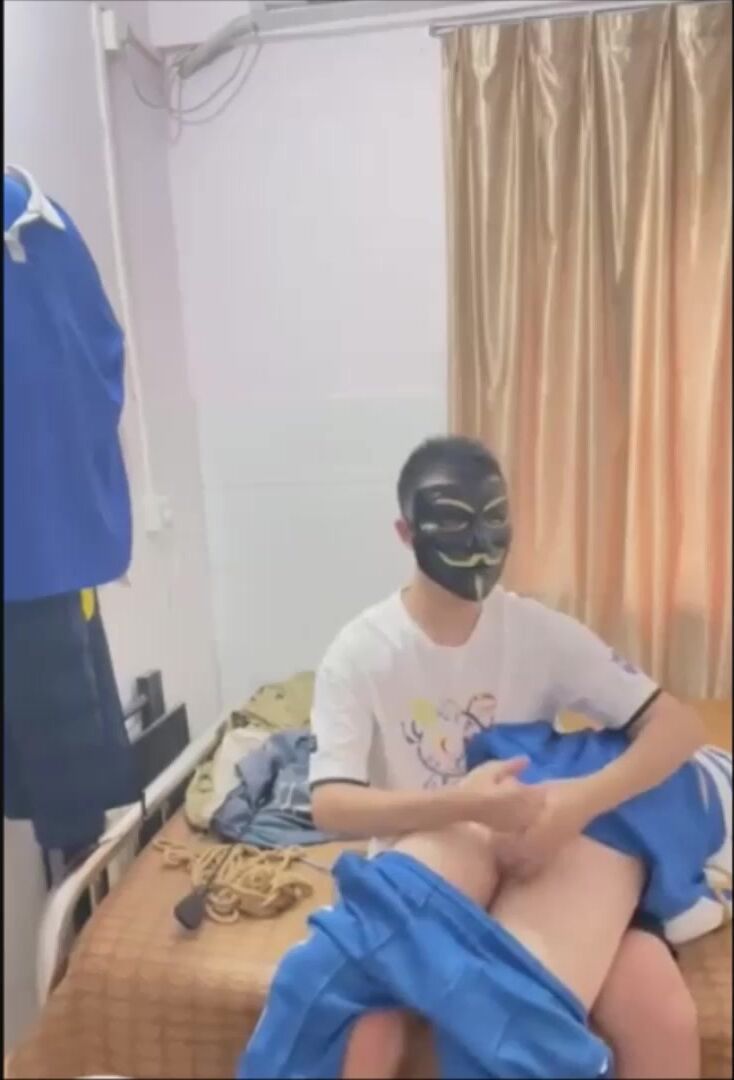 Twink games in the training camp
