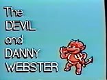 Danny webster takes the devil's cock