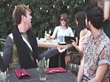 The disgustings (2014) gay themed short film