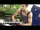 Gay porn videos from the factory