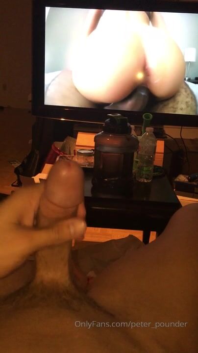 The fire hot of pounder
