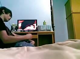 The friend did not want to see