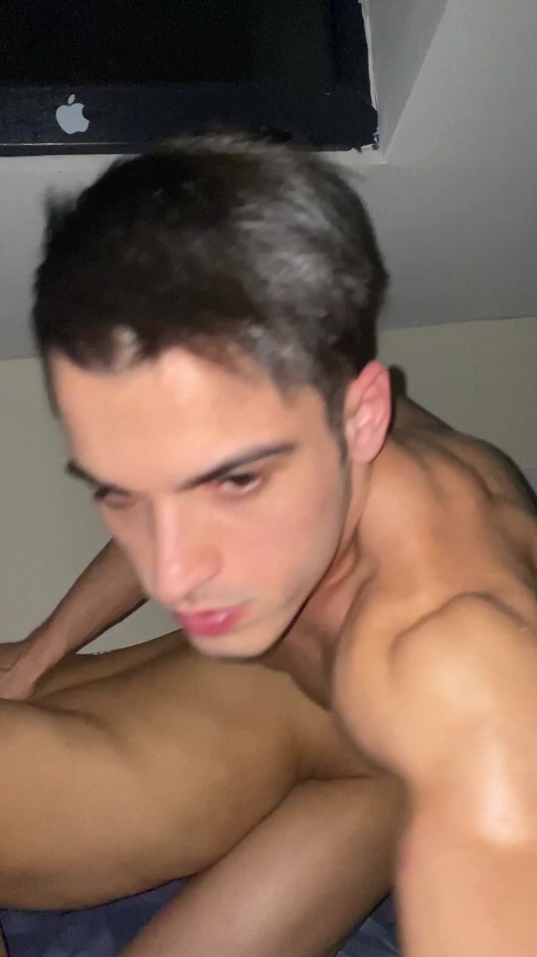 Handsome hotties: alex's raw action