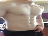 Red dragon breeds muscle twink bareback