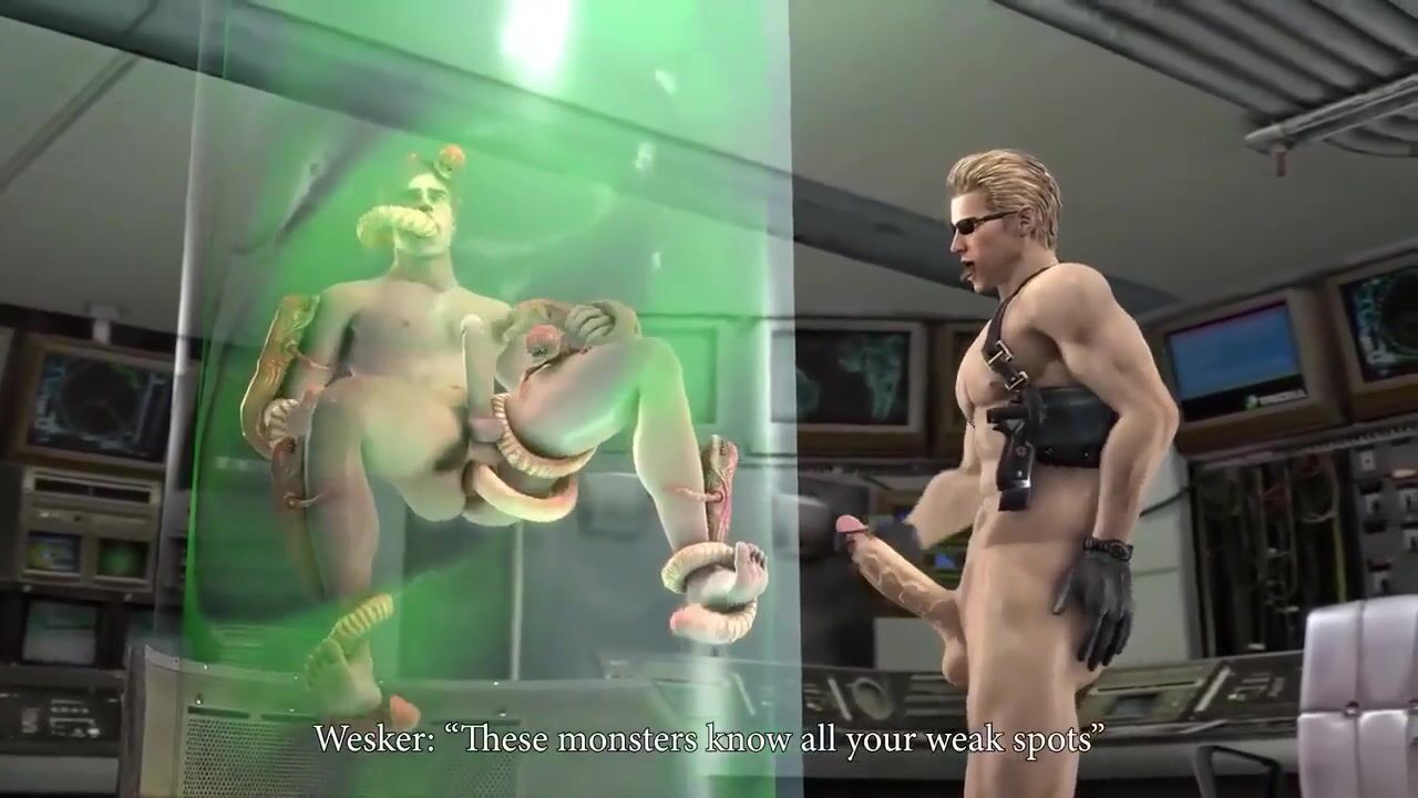 Muscle daddy rescues and breeds his twink raw