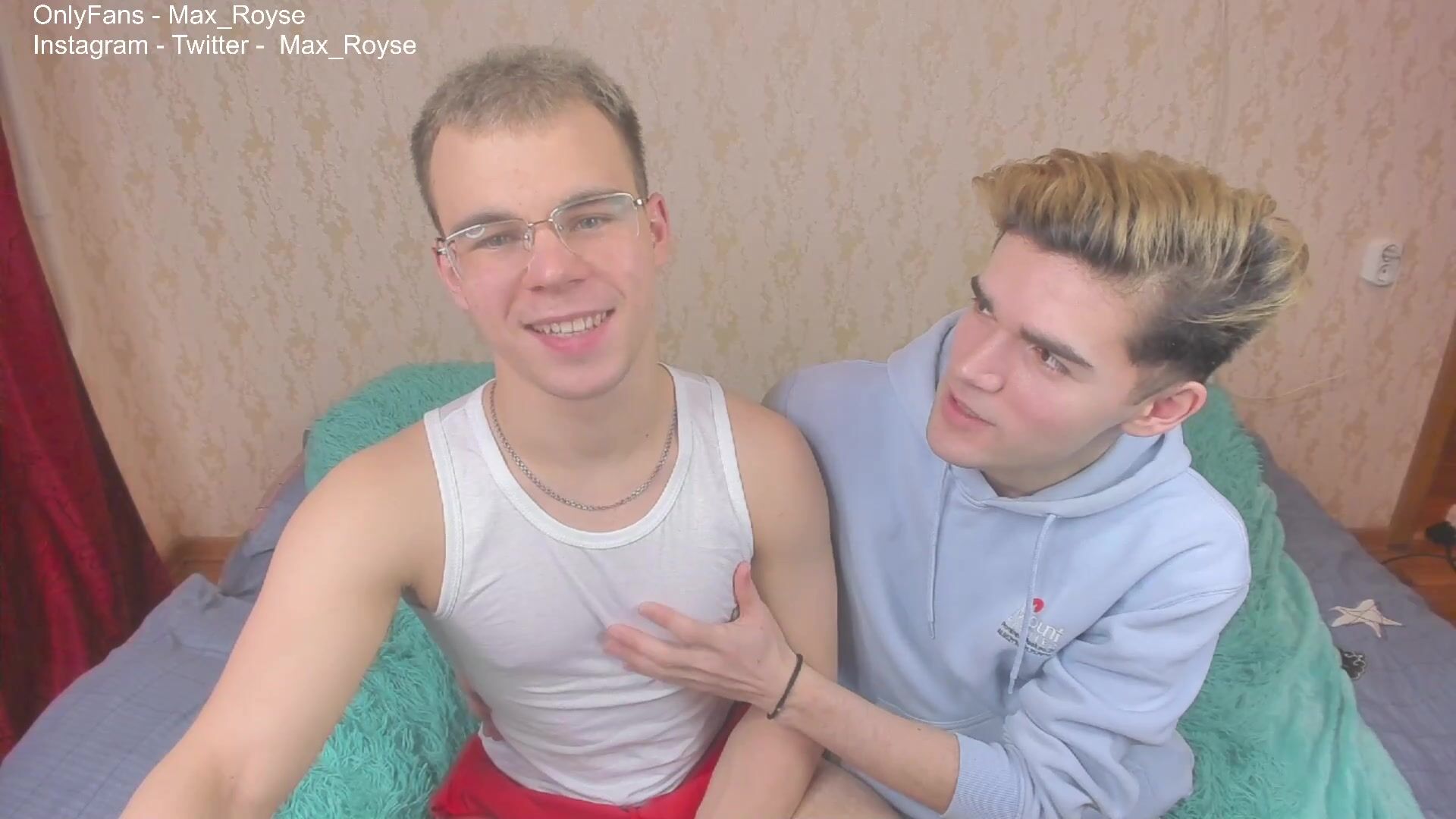 Angelic twinks deceive you: raw web twinks gay porn videos