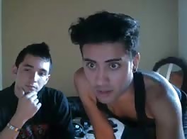 They agreed to meet on cam