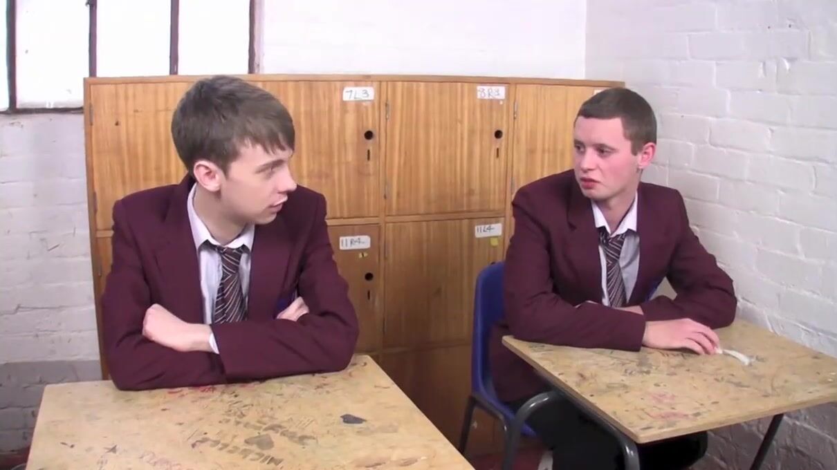Schüler ficken im nachsitzen