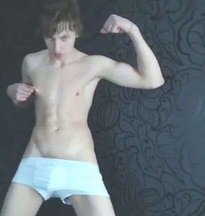 This boy knows how to enjoy himself porn cute