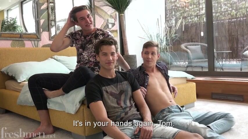 Insatiable cocks crave gay porn tube