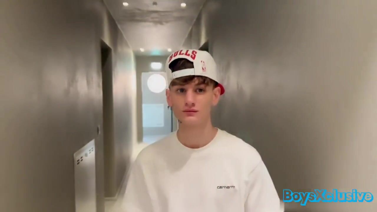 Twinks take three raw facials