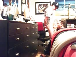 Ticklish straight teen boys secrete blow-job porn