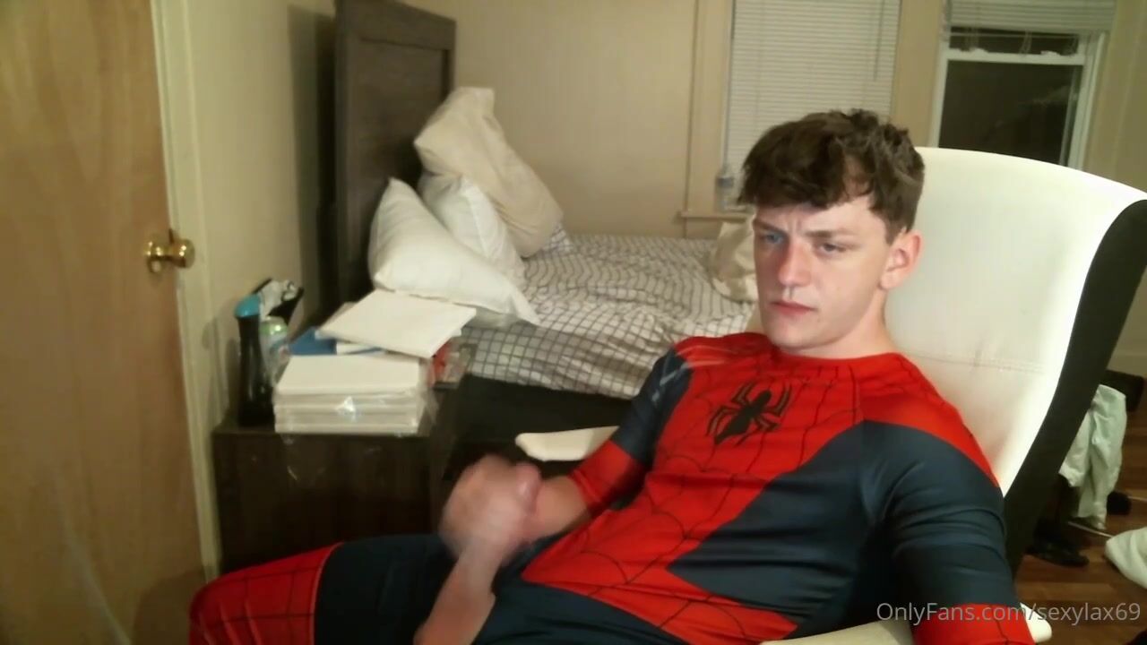 Tight pucker, spiderman