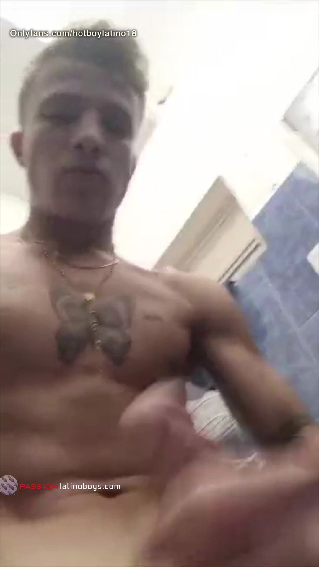 Teenie auf tiktok geködert, roher schwanz geleakt