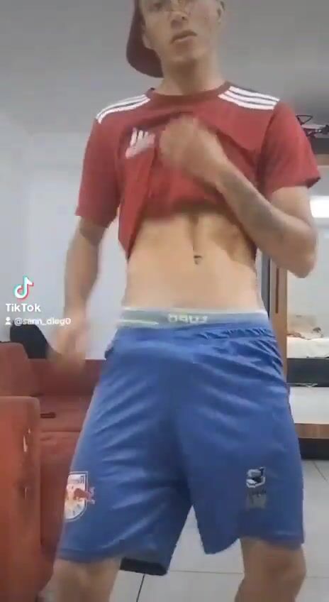 Show off your big cock