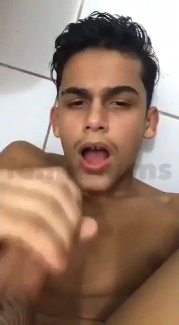Tiempo de jovencito para selfie