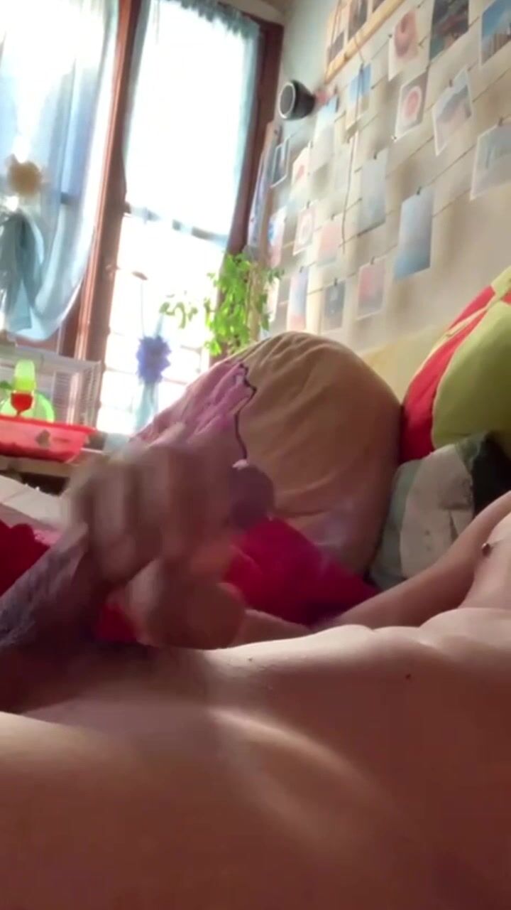 وقت صورة سيلفي لمراهق ناعم