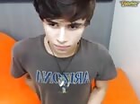 Timmys schwule cam-show mit jungs