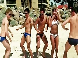 Tom daley & team gb - sexy and i know it