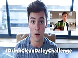 Tom daley switches to cocktails and mocktails