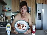 Tom daley spices up bareback action