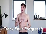 Tom daley tops off bareback