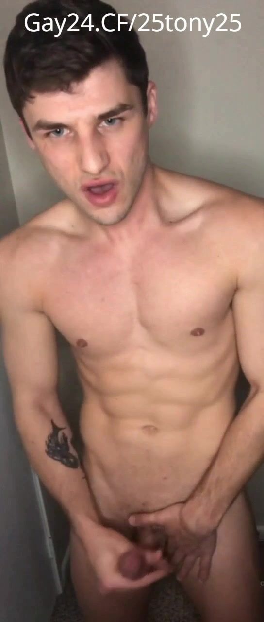 Tony is already 25, but he has retained a charming youthful body!