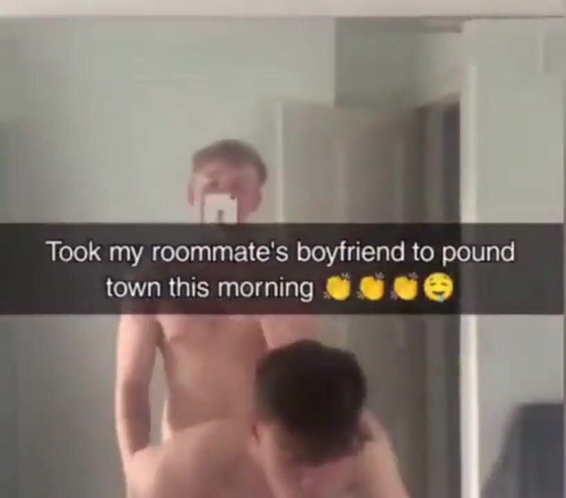 Snapchat stud brags about twink conquest