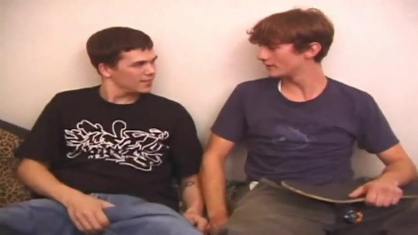 Twinks take it raw: top to bottom bareback cock