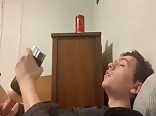 Toyboy pressure raw bareback cock