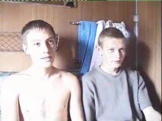 Vintage teen boys train ride sex