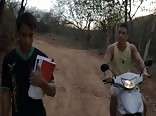 Gay short film traversia