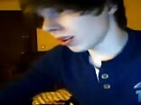 Webcam teen boys too horny for gay porn action