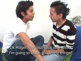 Trying new things gay porn videos