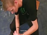 Twink gets fucked hard 6