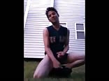 フレッシュな美少年がチンポを貰う