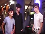 Twink-boys verliebt - schwule pornovideos