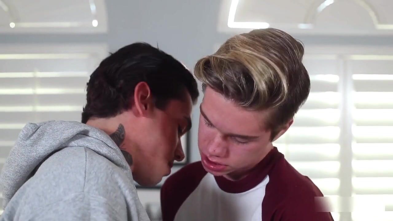Twink couple boys gay porn sweet as lions of canada