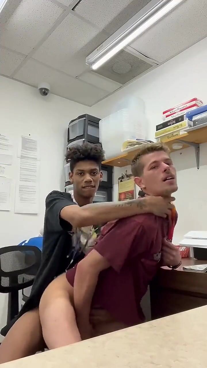Twink works hard for his promotion