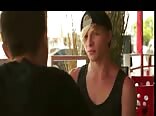 Twink-fest: roher twink gay porn tube action