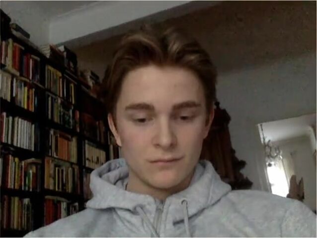 Finnish twink gets raw