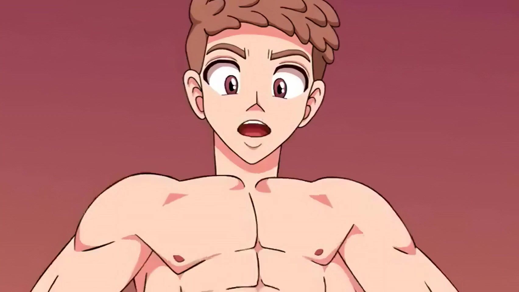 Twink toon buddies bareback cock fun