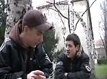 精子大好きなツインク：ゲイポルノ動画