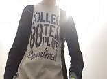 School bathroom twink