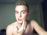 Twink jerk off at gayboy.ca